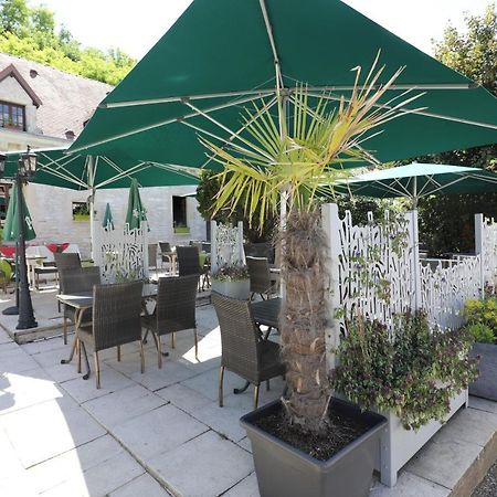 Logis Le Bourguignon Hotel Beze Ngoại thất bức ảnh