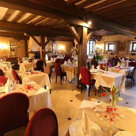 Logis Le Bourguignon Hotel Beze Ngoại thất bức ảnh
