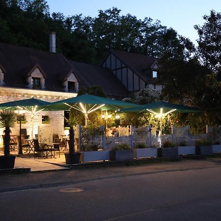 Logis Le Bourguignon Hotel Beze Ngoại thất bức ảnh