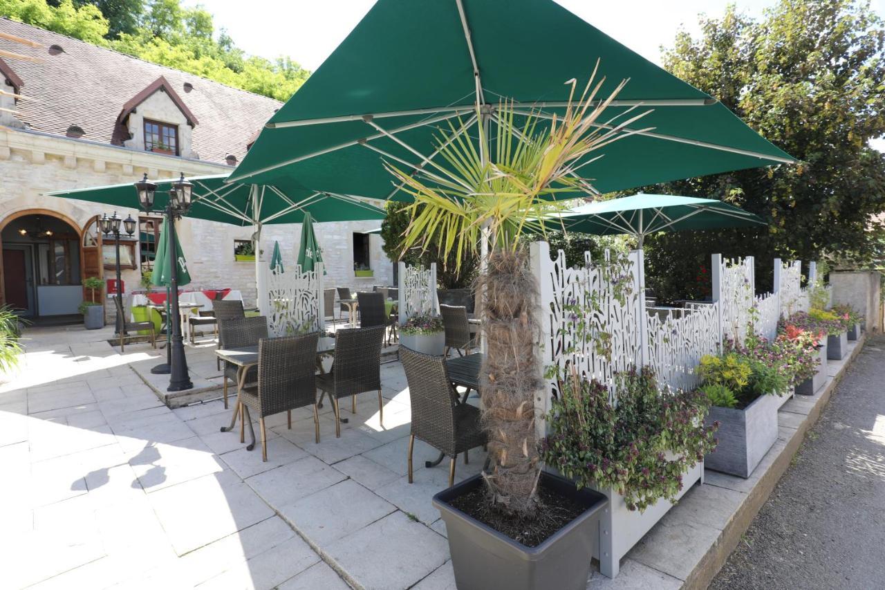Logis Le Bourguignon Hotel Beze Ngoại thất bức ảnh