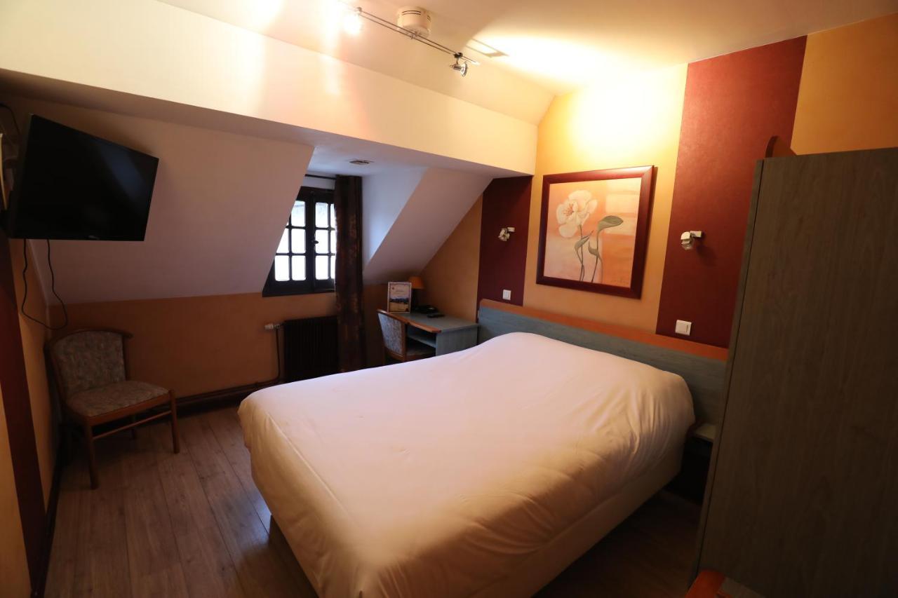 Logis Le Bourguignon Hotel Beze Ngoại thất bức ảnh