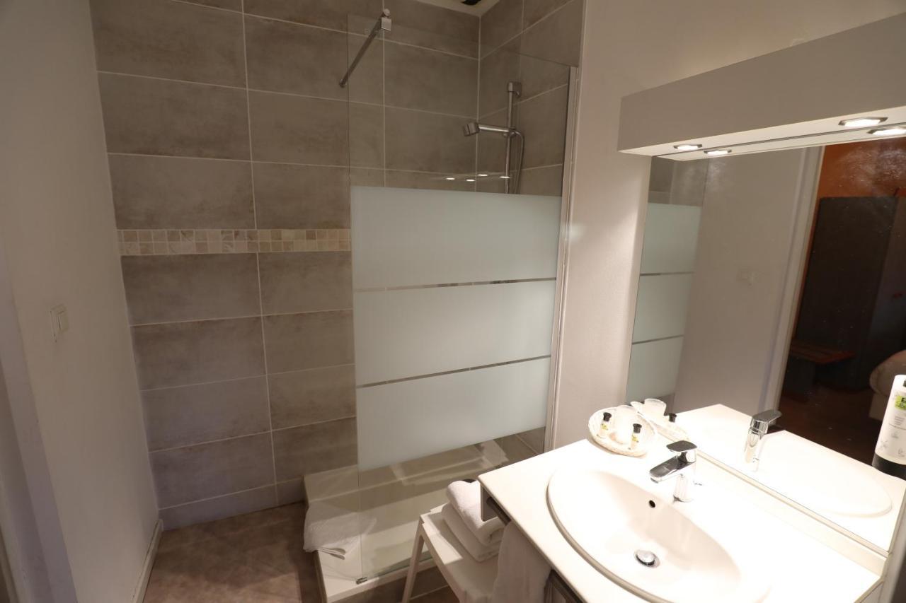 Logis Le Bourguignon Hotel Beze Ngoại thất bức ảnh
