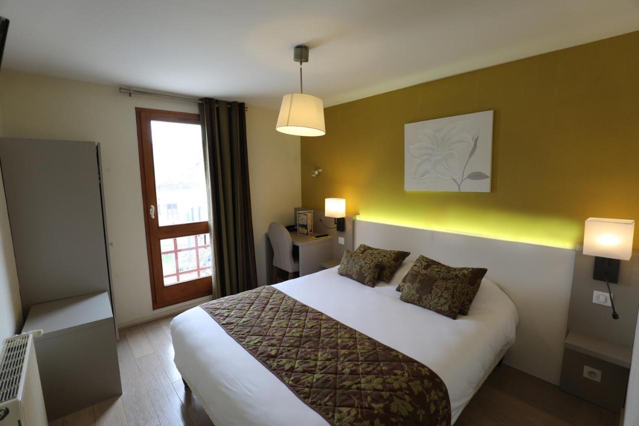 Logis Le Bourguignon Hotel Beze Ngoại thất bức ảnh