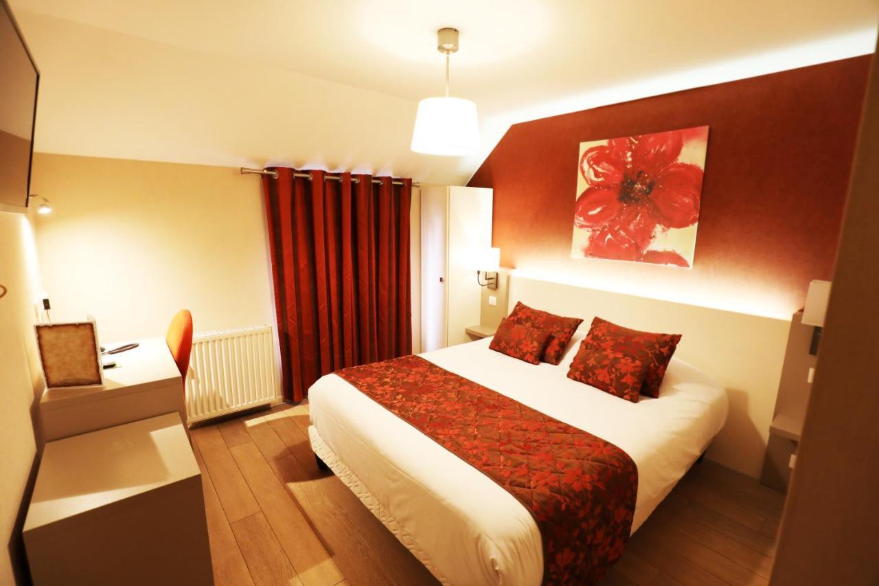 Logis Le Bourguignon Hotel Beze Ngoại thất bức ảnh