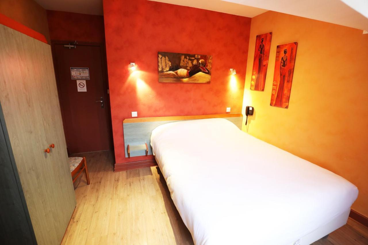 Logis Le Bourguignon Hotel Beze Ngoại thất bức ảnh