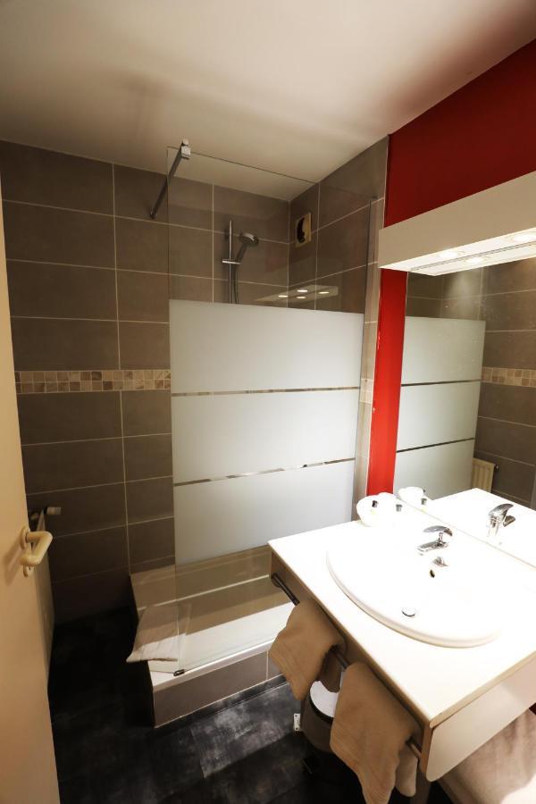 Logis Le Bourguignon Hotel Beze Ngoại thất bức ảnh