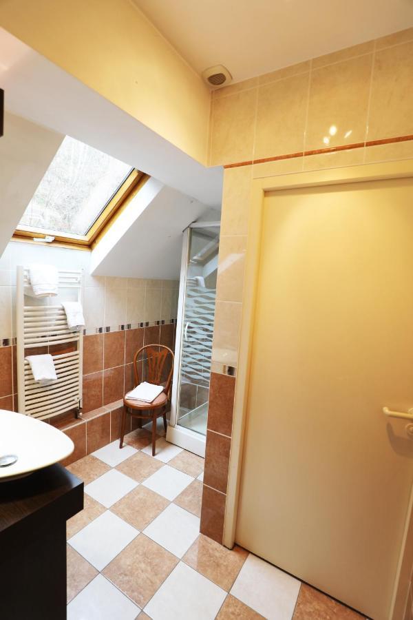 Logis Le Bourguignon Hotel Beze Ngoại thất bức ảnh