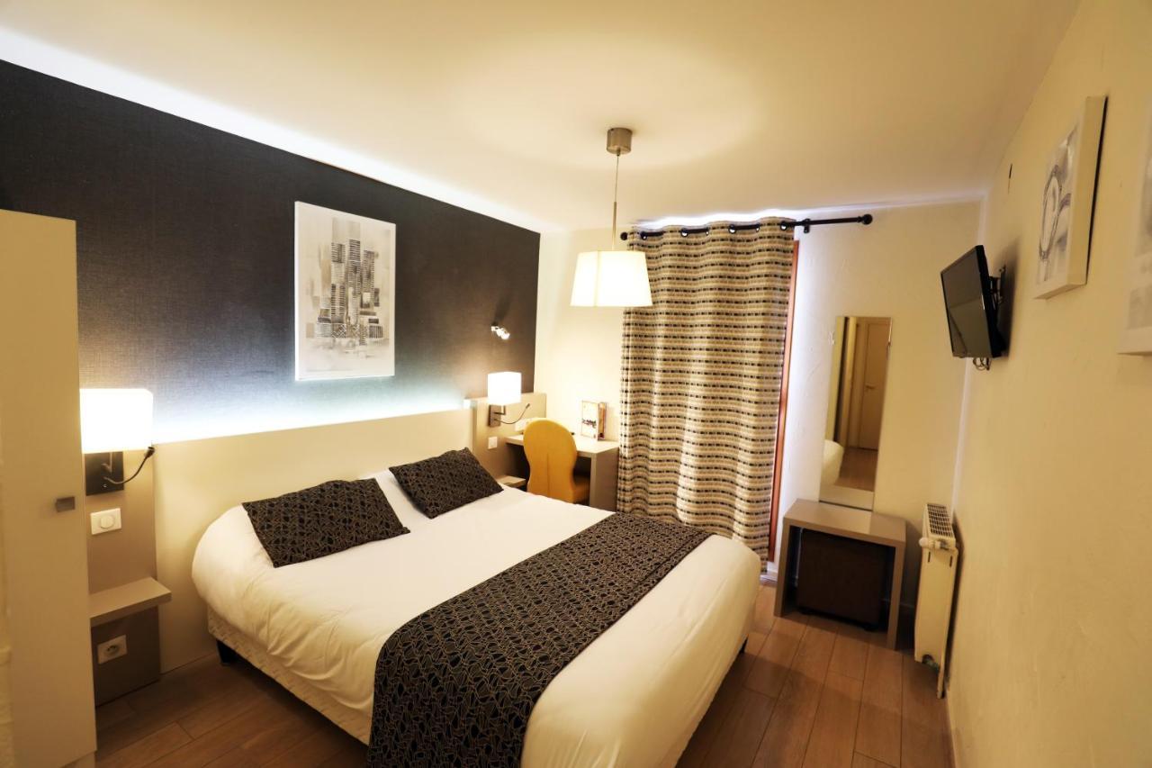Logis Le Bourguignon Hotel Beze Ngoại thất bức ảnh