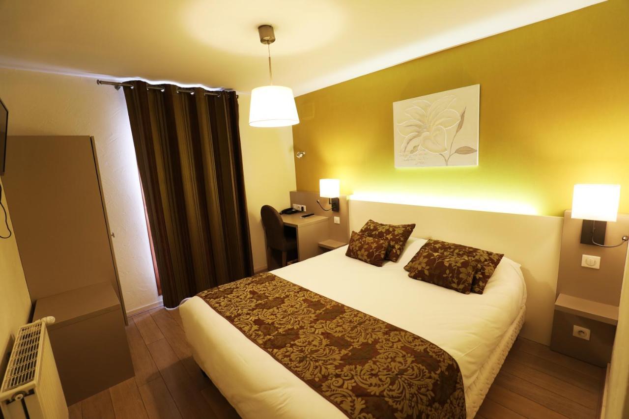 Logis Le Bourguignon Hotel Beze Ngoại thất bức ảnh