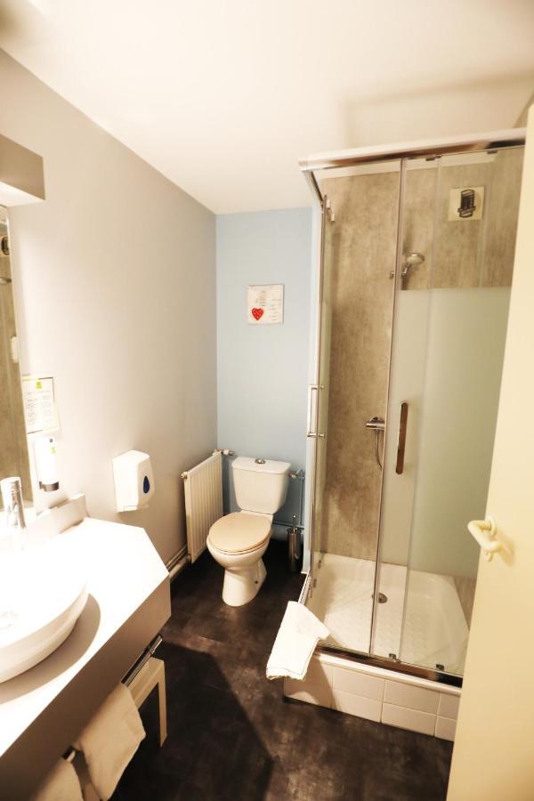 Logis Le Bourguignon Hotel Beze Ngoại thất bức ảnh