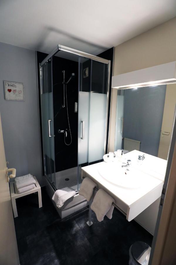 Logis Le Bourguignon Hotel Beze Ngoại thất bức ảnh