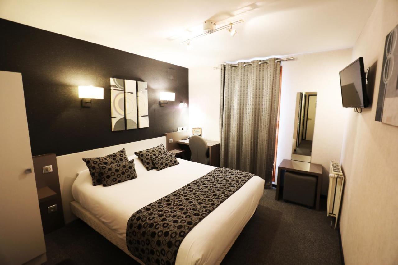 Logis Le Bourguignon Hotel Beze Ngoại thất bức ảnh