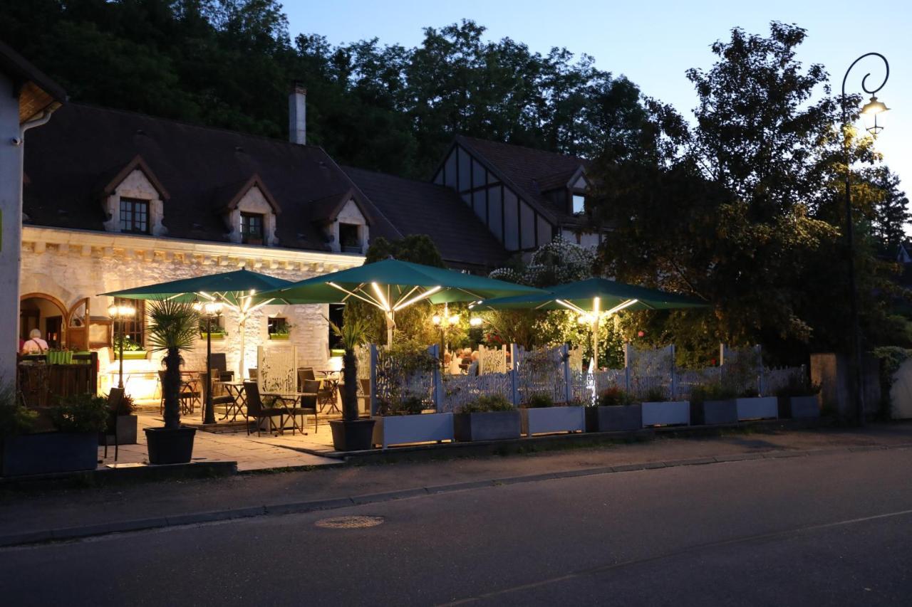 Logis Le Bourguignon Hotel Beze Ngoại thất bức ảnh