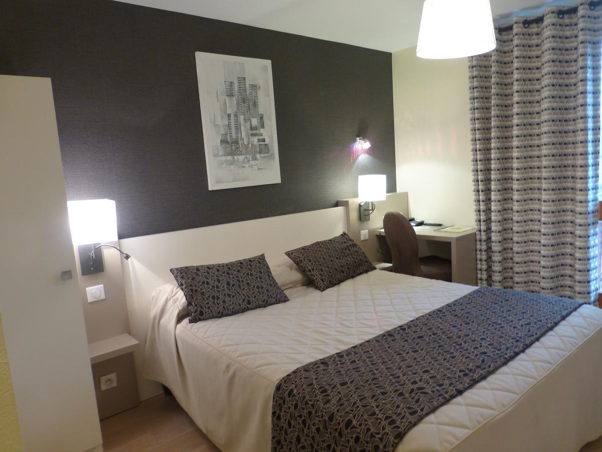 Logis Le Bourguignon Hotel Beze Ngoại thất bức ảnh