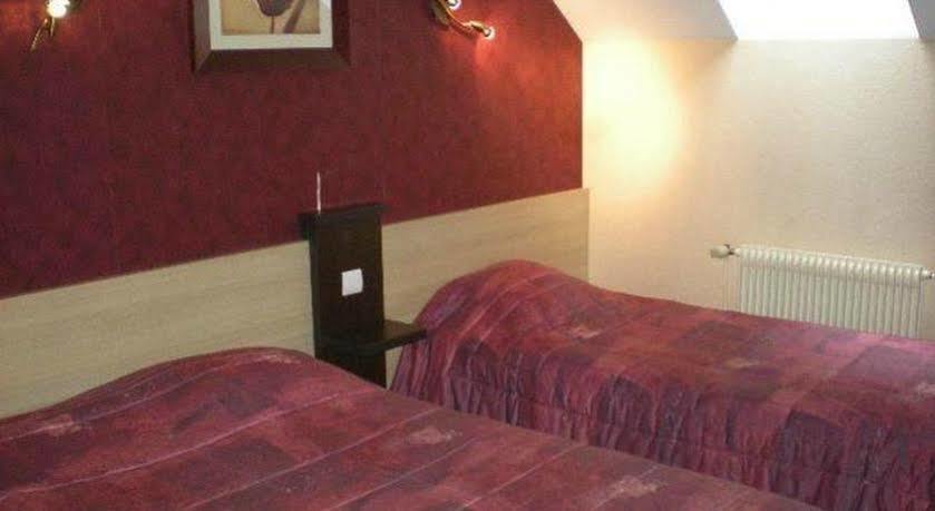 Logis Le Bourguignon Hotel Beze Ngoại thất bức ảnh