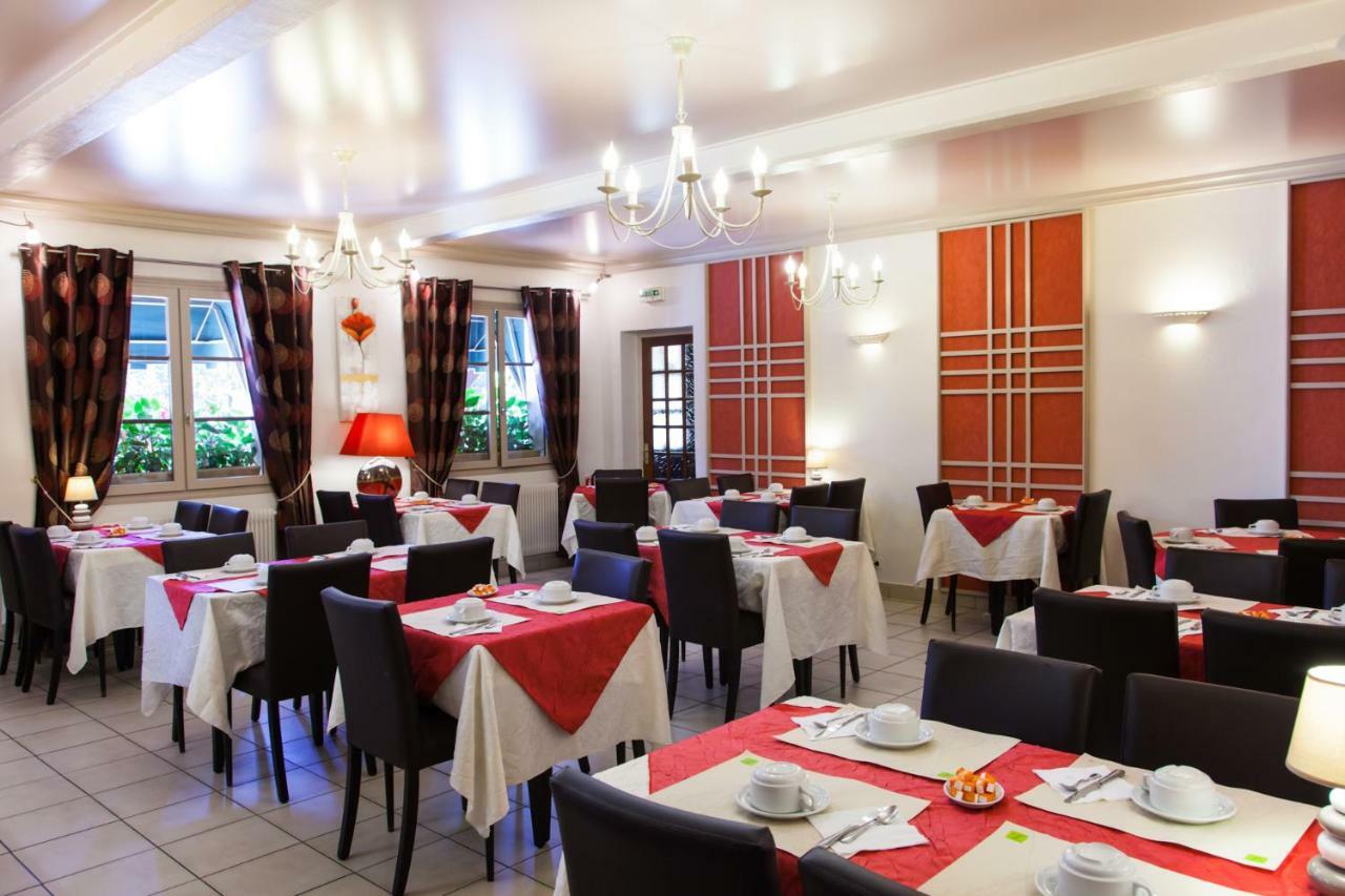 Logis Le Bourguignon Hotel Beze Ngoại thất bức ảnh